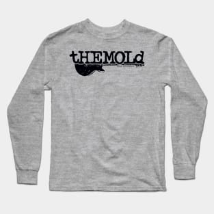 Back Logo - tHeMoLd Long Sleeve T-Shirt